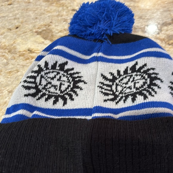 Supernatural Beanie - Picture 4 of 4